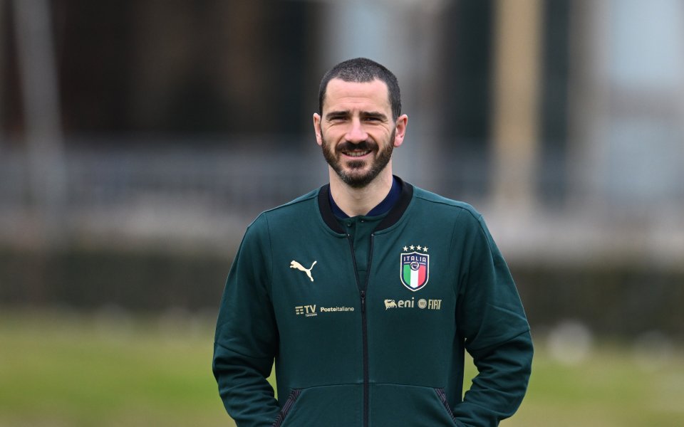 Защитникът на Ювентус Леонардо Бонучи каза, че е невъзможно да