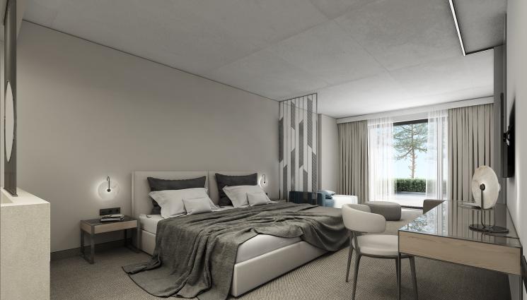 Фамилна стая - Курортът Св. св. Константин и Елена посреща лято 2022 с нов СПА хотел