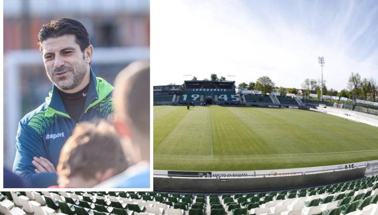 Гонзо - Георги Иванов-Гонзо за прочита на Евангелието, колко стадиони имаме по изискванията на УЕФА и по колко перуанци може да играят в отбор от Първа лига