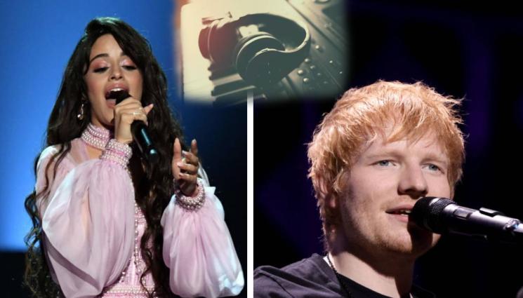 ед шийран и камила кабело - Камила Кабело и Ед Шийрън с ново парче