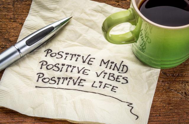 Замисляли ли сте се колко често си позволявате да кажете