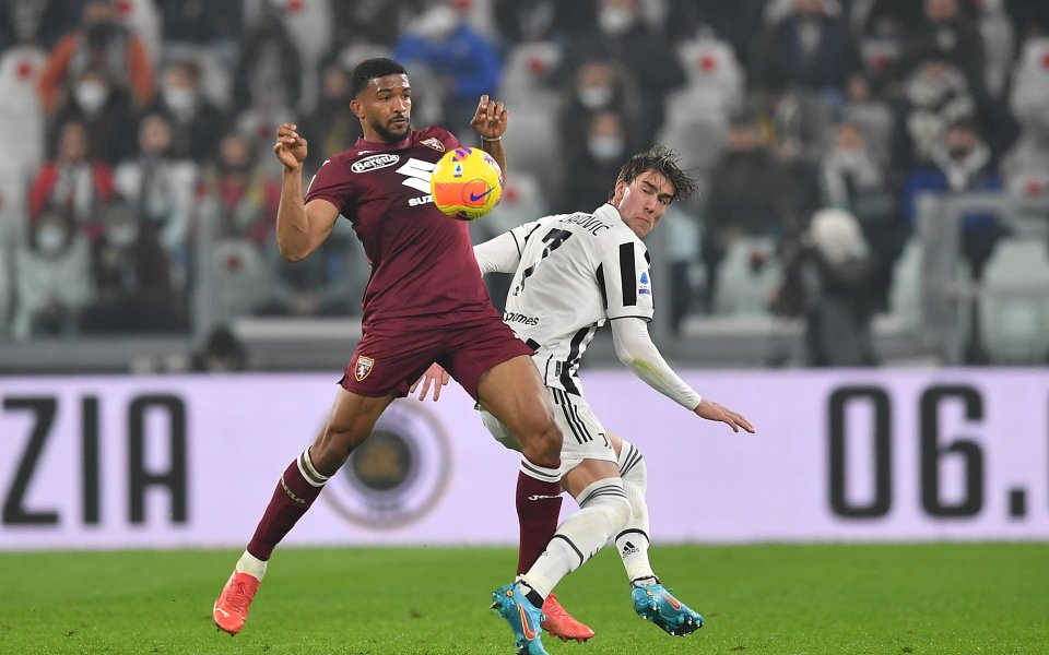 Защитникът на Торино Глейсон Бремер може да премине в Байерн