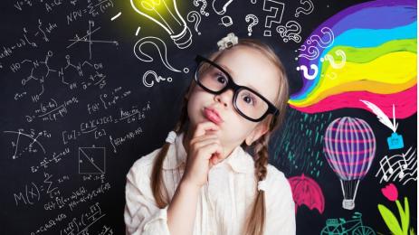 Деца Зрение Очила