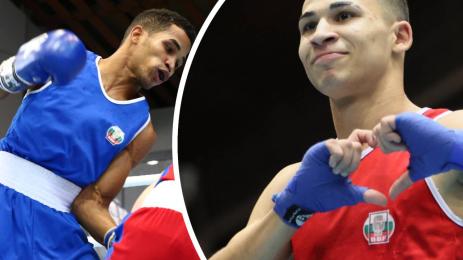 Росенов Ибаниес