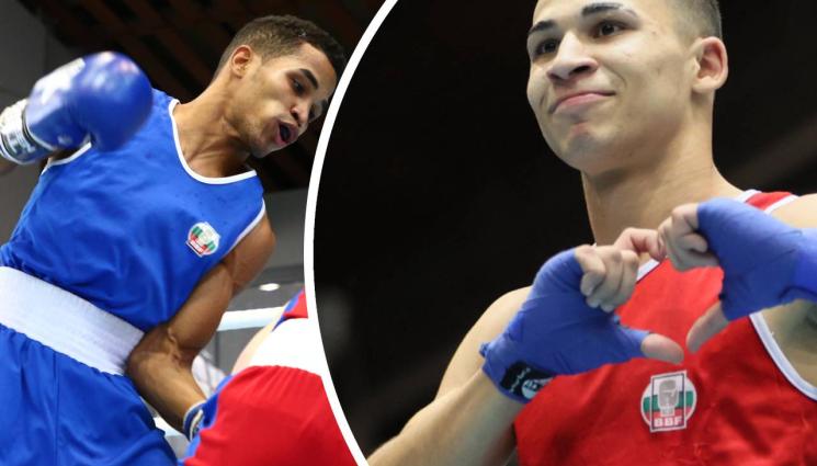 Росенов Ибаниес - С нокаут на датчанин за 27 секунди изригна на ринга в дебюта си в мъжкия бокс Радослав Росенов на Купа „Странджа“, на 1/4-финала го чака италианец