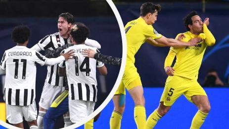 Влахович Виляреал Дани Парехо