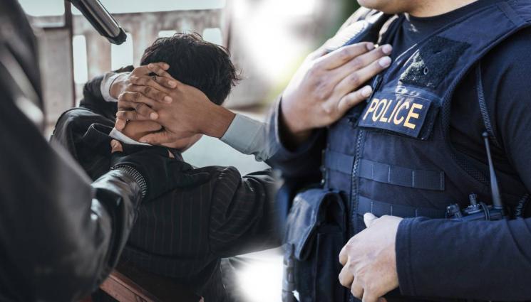 заложник - ТРАГЕДИЯ: Човек загина по време на заложническа криза! (ВИДЕО)