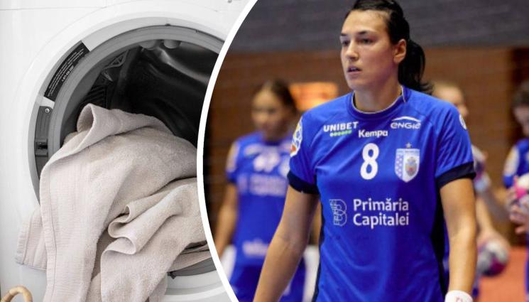 Хандбал - Невиждана мизерия удари шампионки на Европа - пестят от лекарски услуги , перат дрехите си на ръка у дома, мръзнат в ледена зала