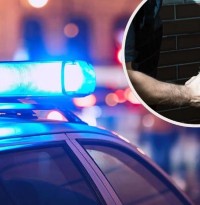 полиция арест