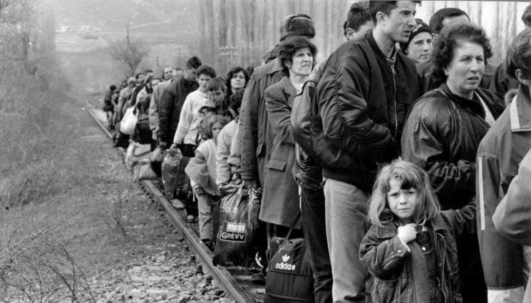 вяра - ВЯРА: Божията майка спаси бежанка и дъщеря й