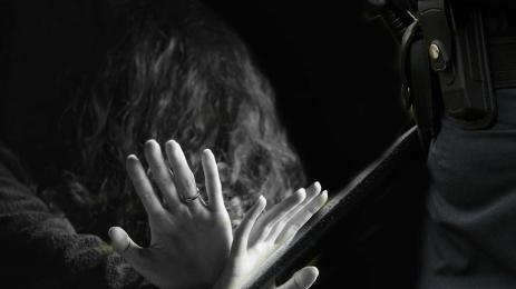 насилие полиция