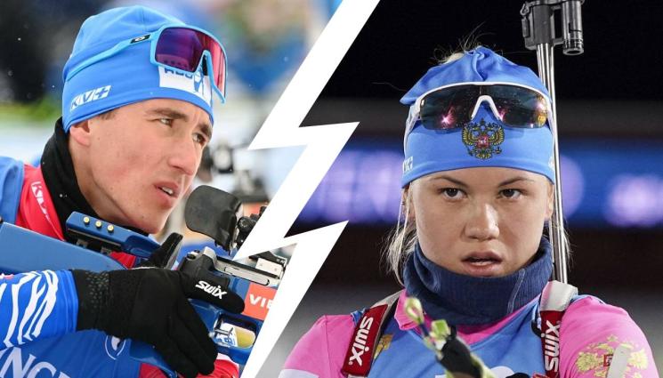 Пекин - Биатлонистка разкри за 