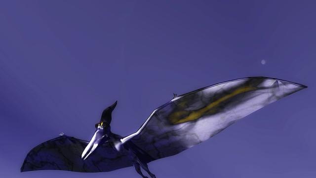 В Шотландия откриха следи от птерозавър на 170 милиона години