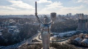 Кметът на украинската столица Киев Виталий Кличко заяви по телефона пред