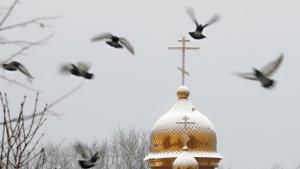 Русия църква