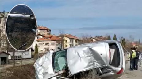 катастрофа враца