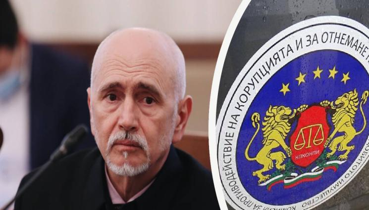 събев кпконпи - КПКОНПИ погна транспортния министър Николай Събев, разследват го за конфликт на интереси