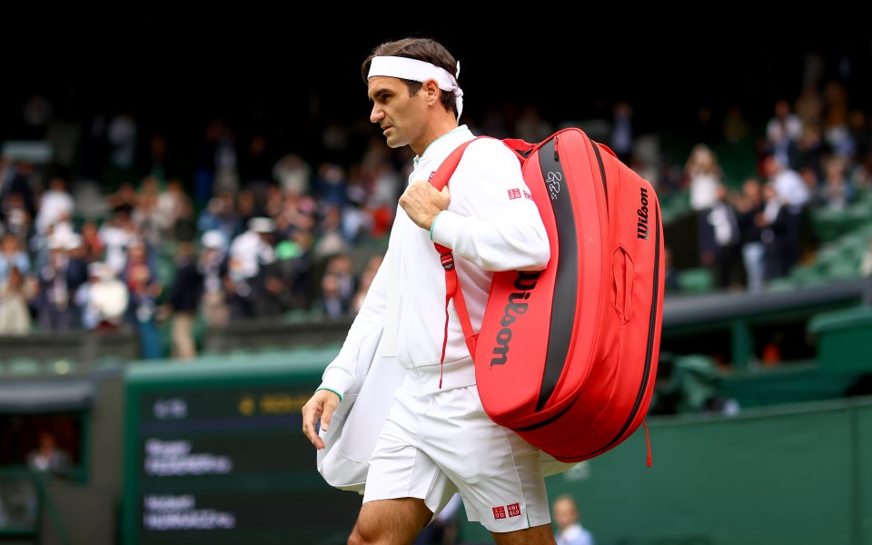 Швейцарският тенисист Стан Вавринка оцени шансовете на Роджър Федерер да