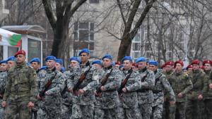 До 140 български военнослужещи от междинния регионален резерв в операцията