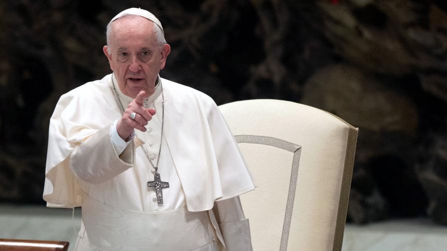 <p>Папа Франциск предупреди за риск от &quot;ядрена катастрофа&quot;</p>