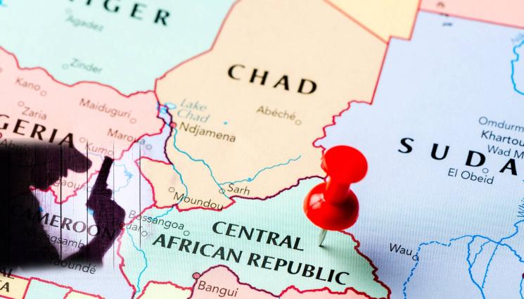 ЦАР - Българин задържан за опит за покушение на президента на ЦАР