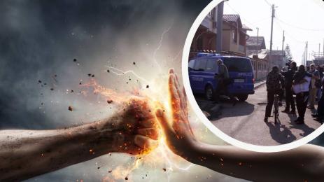 юмручен бой