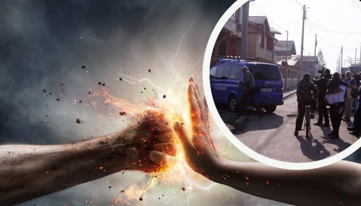 юмручен бой - Баща и син убили комшия