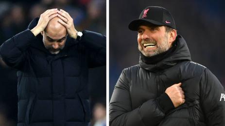 Гуардиола Клоп