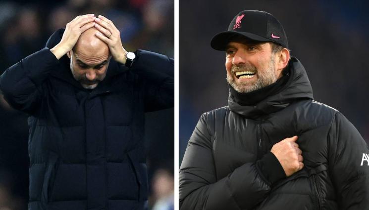 Гуардиола Клоп - Над 161 милиона евро на месец общо се изръсват за треньорски заплати 20-те клуба от Висшата лига на Англия, Пеп Гуардиола взима най-много от всички