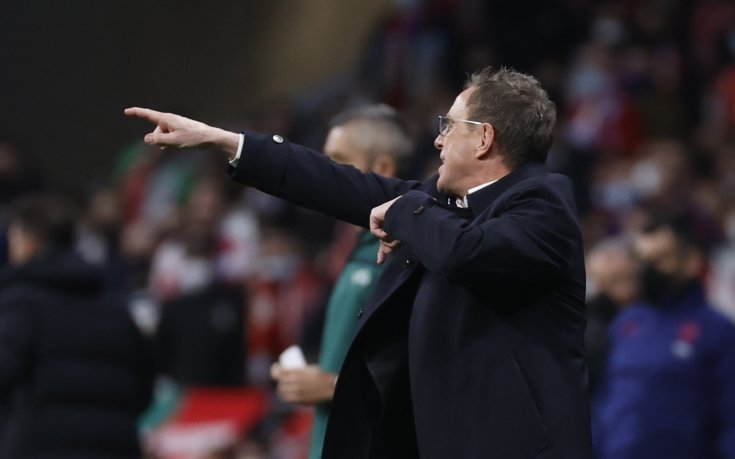 Рангник: Играта ми можеше само да се подобри след първото полувреме