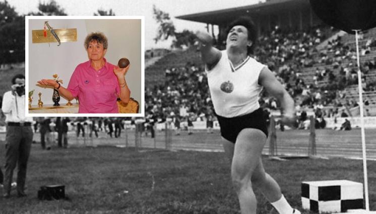 Иванка Христова - Внезапно почина първата ни олимпийска шампионка в леката атлетика. Прощаваме се с Иванка Христова в неделя