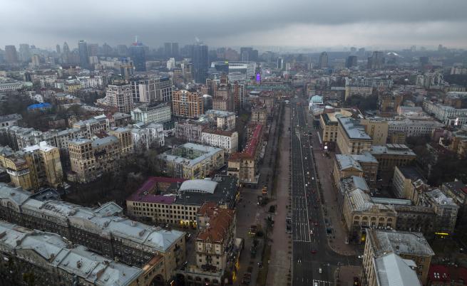 Генщабът в Киев: Украинската авиация отразява въздушни атаки на Русия