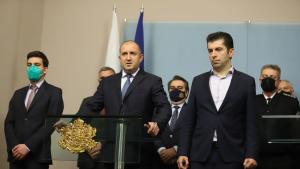 Радев среща