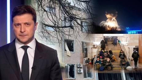 украйна зеленски