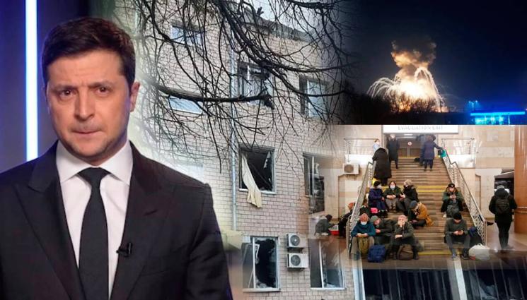 украйна зеленски - Зеленски се оплака: В Европа искат доказателства, че Буча не е лъжа