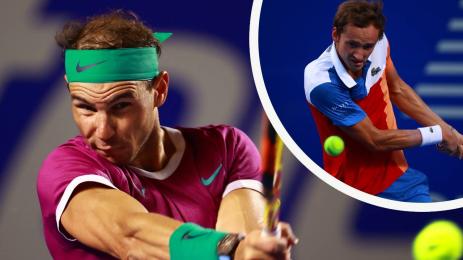 Рафаел Надал