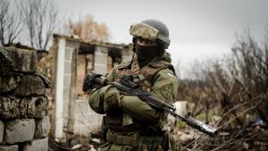 30 годишният ветеран от конфликта в Източна Украйна през 2014 г