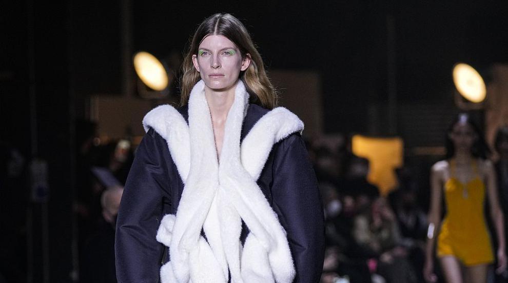 Енио Капаза представи първата колекция на новата си марка в Милано (СНИМКИ)