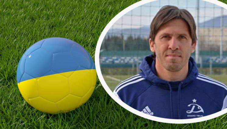 Украйна - Спряха футбола в Украйна. Българският треньор Веселин Бранимиров от Луганск: Искам да се прибера, но не знам как