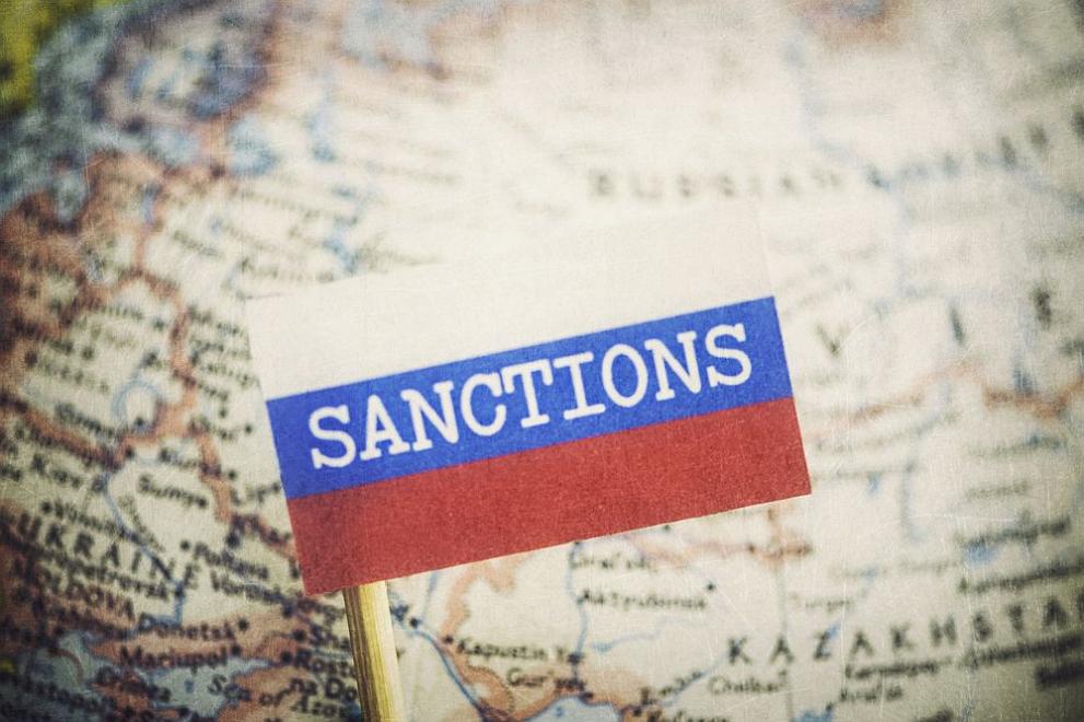 санкции Русия