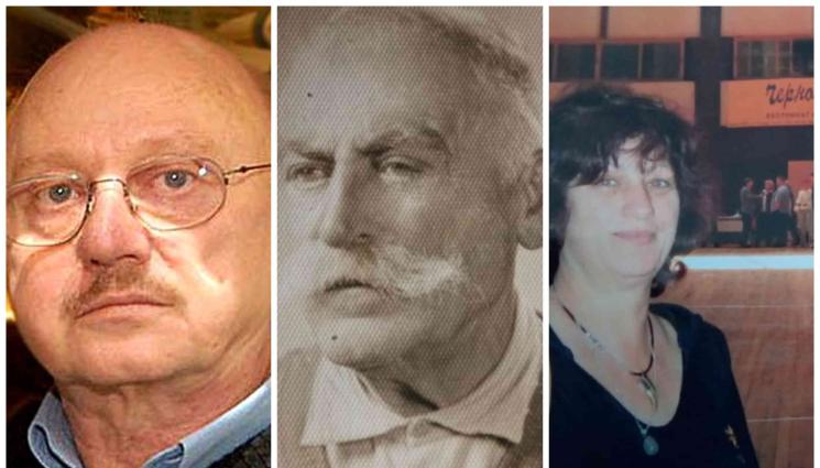 снимка - Потомците на героя от Шипка Нестор Капанов се откриват случайно, познават се по мустаците и осанката. Стилист Капанов предпочита да не тръби, че носи ДНК на герой