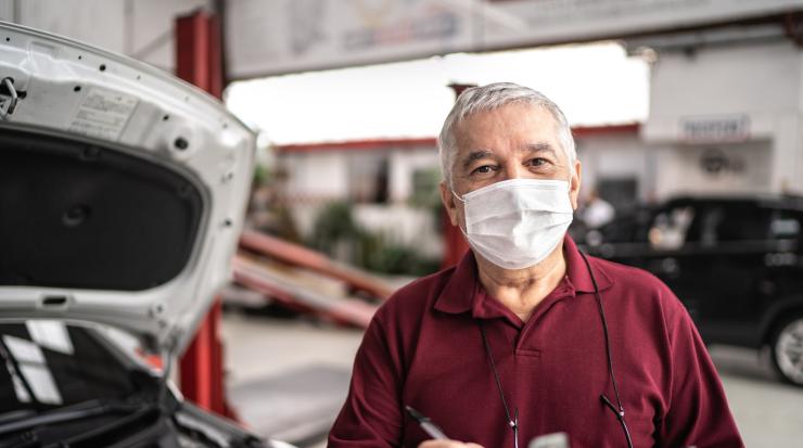 работник работа