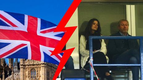 Роман Абрамович