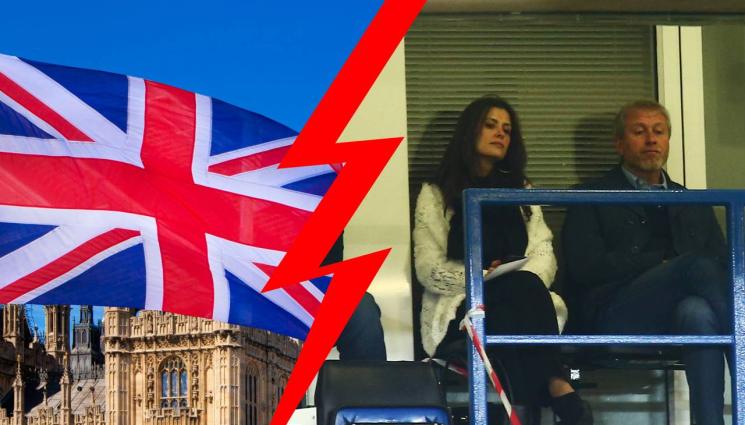 Роман Абрамович - Заради близките му отношения с Путин: Наложиха фактическа забрана на собственика на Челси Роман Абрамович да живее във Великобритания