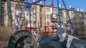 Най малко 18 души са загинали в украинския град Одеса