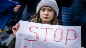 От Москва до Сибир руски антивоенни активисти днес отново излязоха