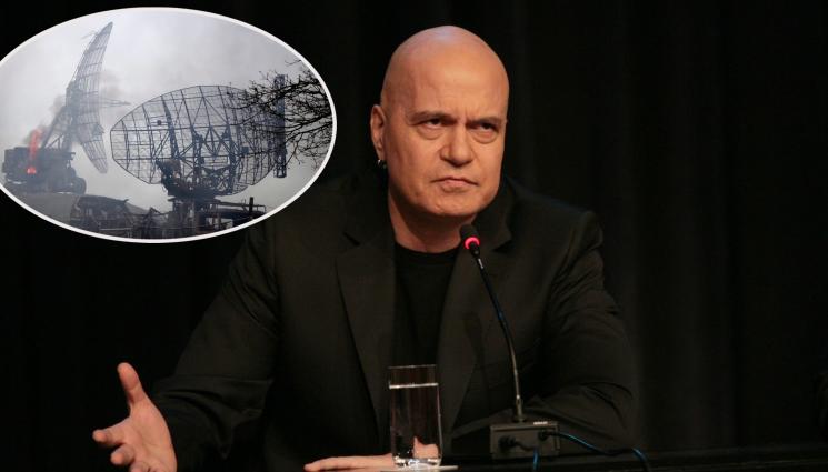 Слави Трифонов - Слави Трифонов: Започването на война в Европа е безумие