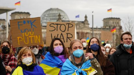 путин война