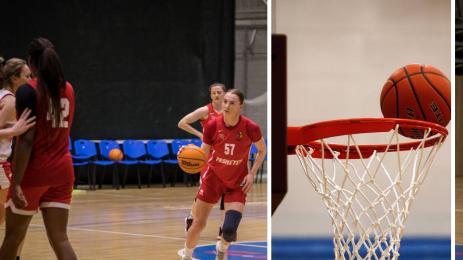 Прометей баскетбол