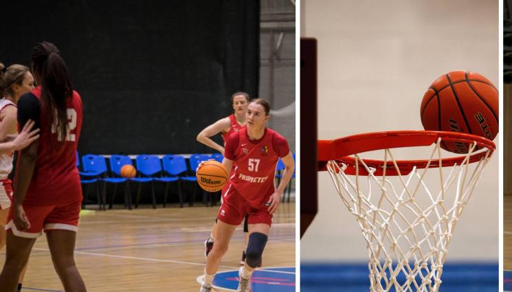 Прометей баскетбол - Украинският баскетболен отбор Прометей избра Пловдив за домакински 1/4-финал за женската Еврокупа срещу турския Мерсин – мачът е довечера в зала СИЛА